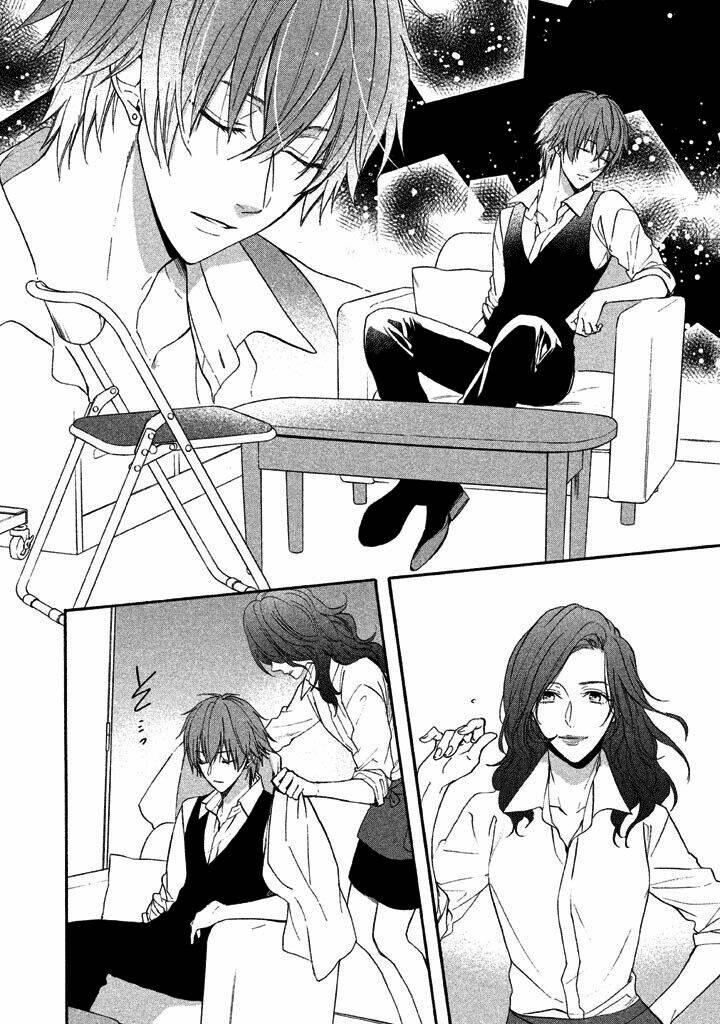 Usotsuki Boyfriend Chương 26 Ảnh 25
