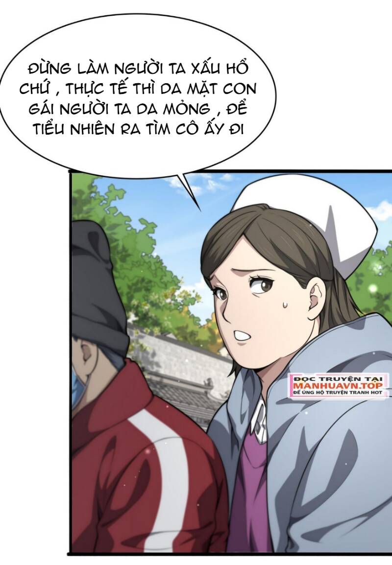 Đại Y Lăng Nhiên Chương 268 Ảnh 35