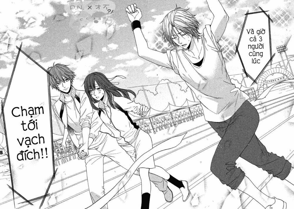 Usotsuki Boyfriend Chương 38 Ảnh 31