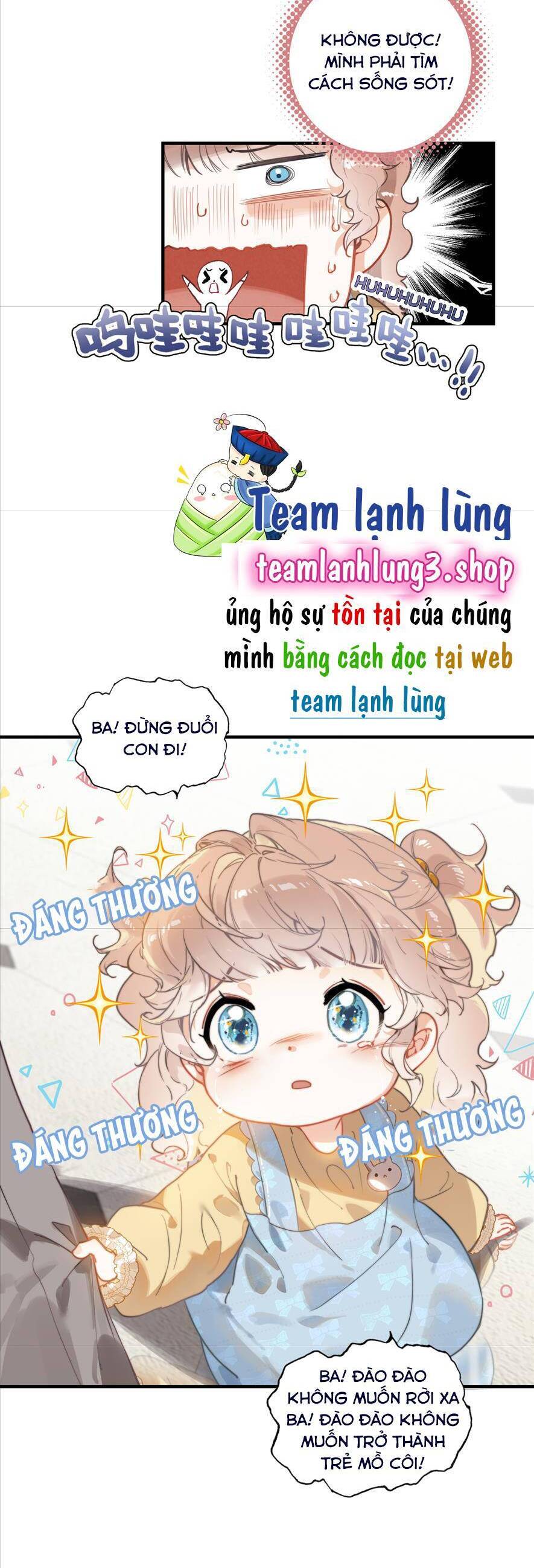 Sau Khi Xuyên Thành Tiểu Bảo Bảo , Cả Nhà Phản Diện Đều Muốn Giết Tôi! Chương 1 Ảnh 25