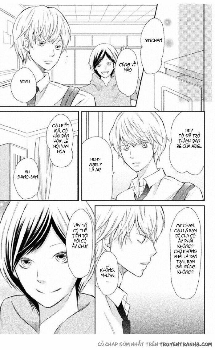 3d Kanojo - Bạn Gái 3d Chương 35 Ảnh 25