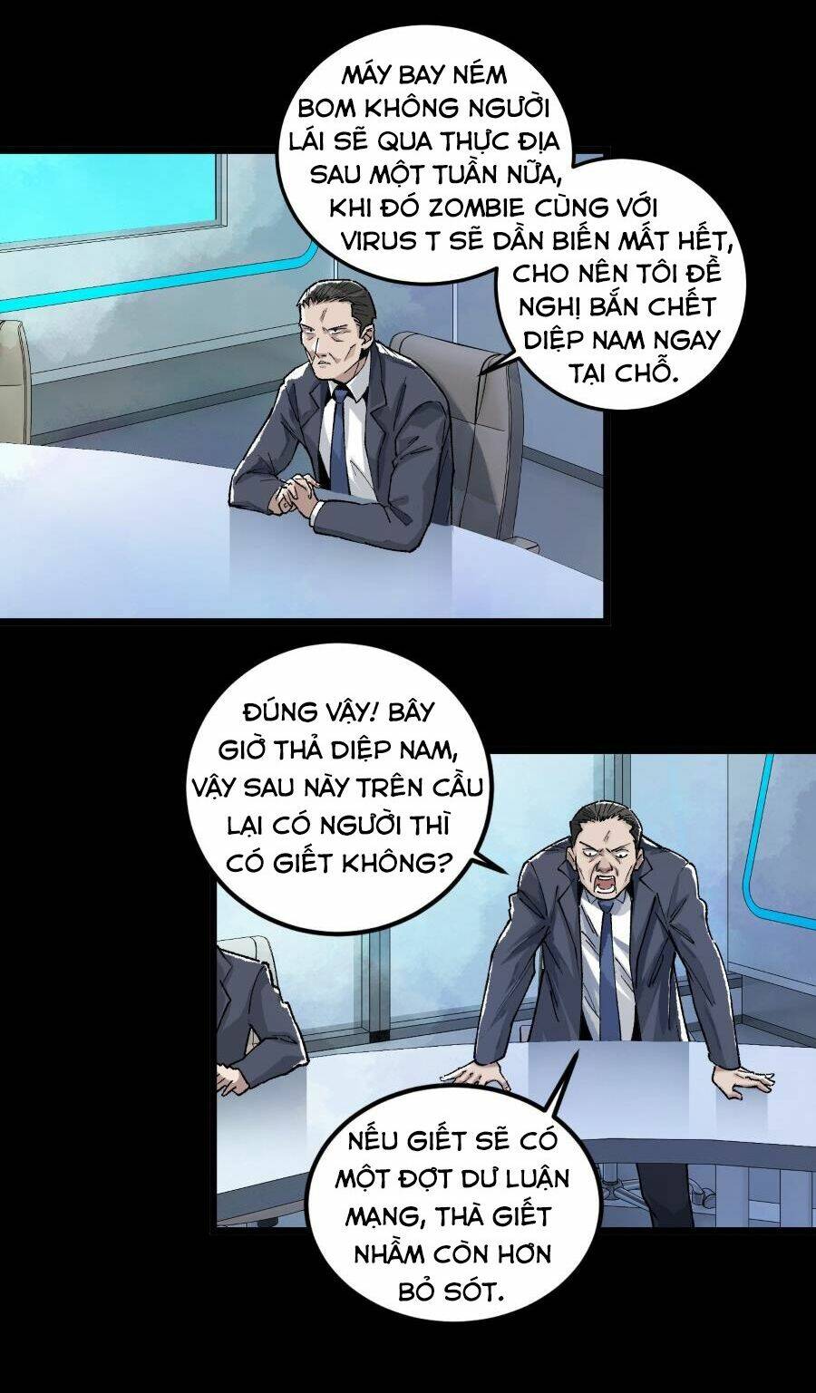 Tang Thi Chi Vương Chương 3 Ảnh 7