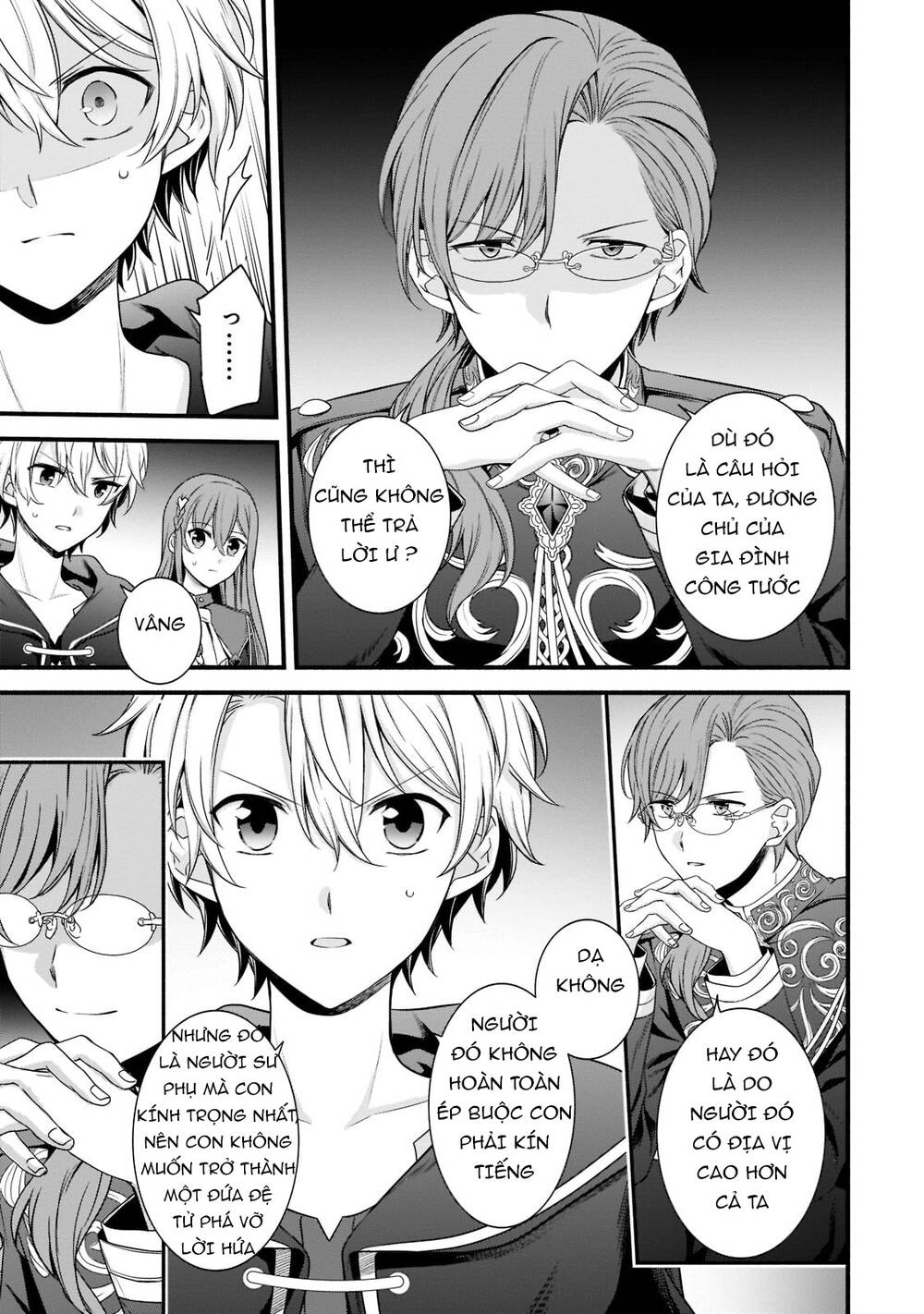 Sousei Mahou No Saigensha Chương 5 Ảnh 11