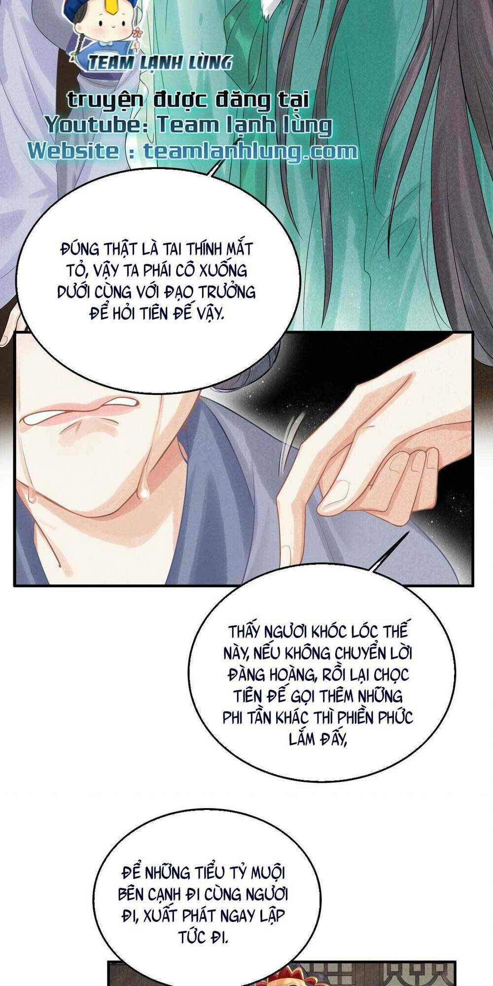 Khởi Bẩm Bệ Hạ ,Yêu Hậu Lại Tới Gây Họa Rồi Chương 2 Ảnh 24