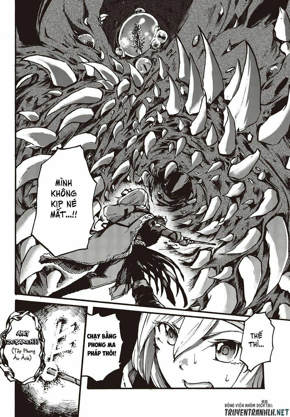 Dark Arts Master - The Magic Wizard Chương 2 Ảnh 12