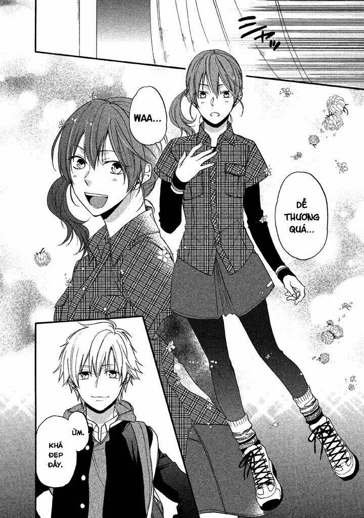 Usotsuki Boyfriend Chương 28 Ảnh 29