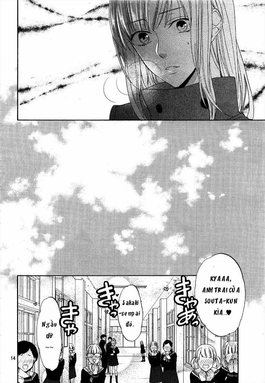 Usotsuki Boyfriend Chương 18 Ảnh 15