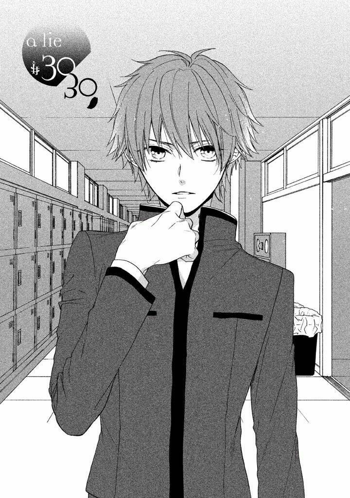 Usotsuki Boyfriend Chương 30 Ảnh 2