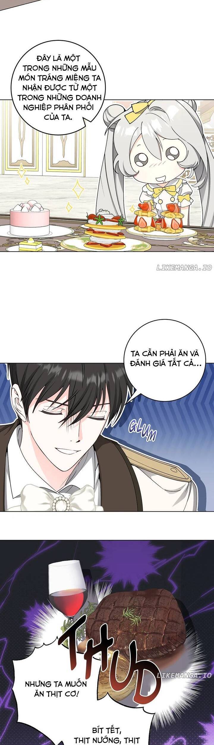 Cút Khỏi Gia Tộc Của Tôi!! Chương 26 Ảnh 13