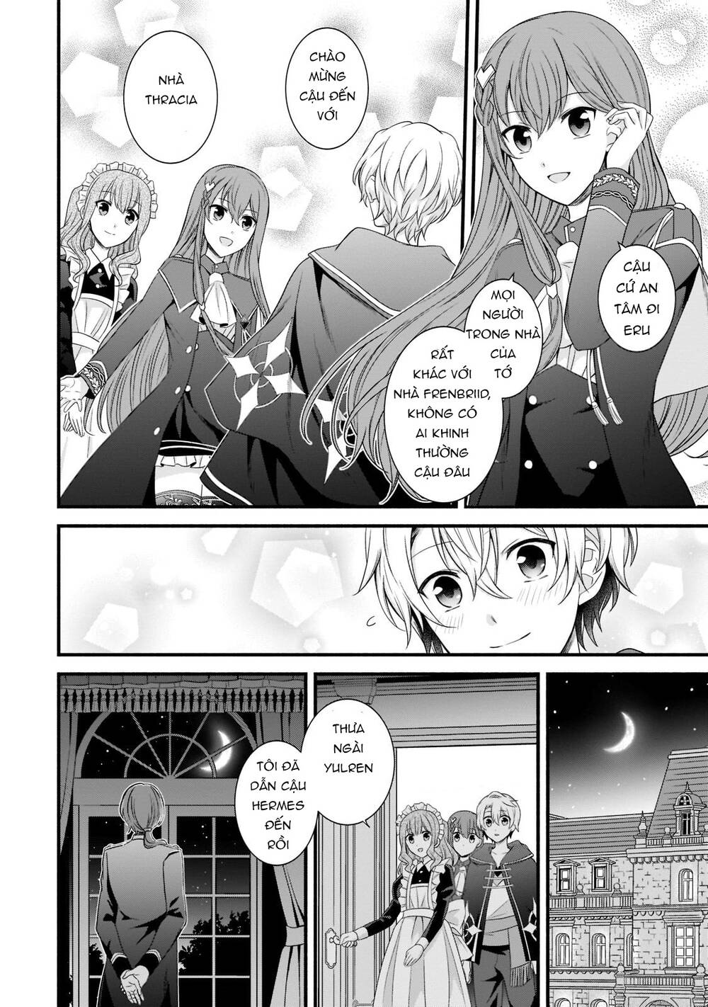 Sousei Mahou No Saigensha Chương 5 Ảnh 8