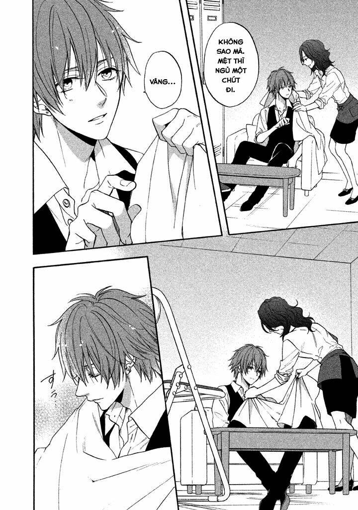 Usotsuki Boyfriend Chương 26 Ảnh 27