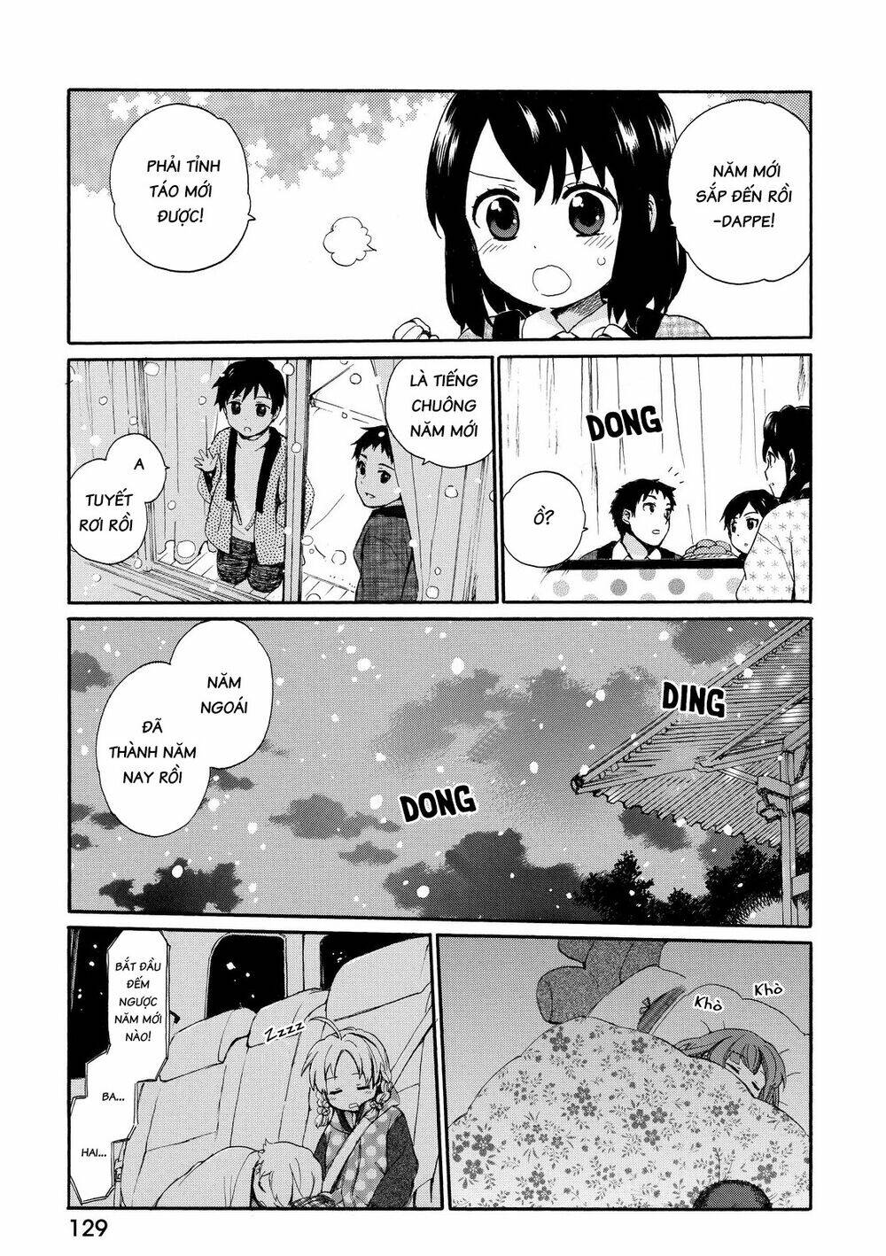 Roujoteki Shoujo Hinata-Chan Chương 16 Ảnh 18