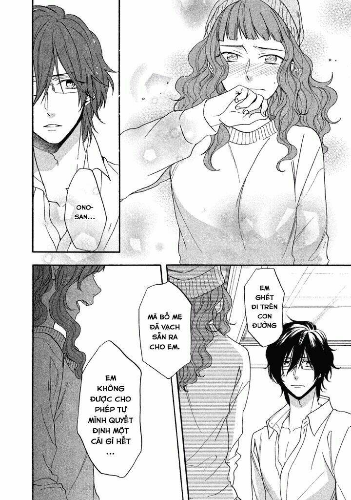 Usotsuki Boyfriend Chương 36 Ảnh 9