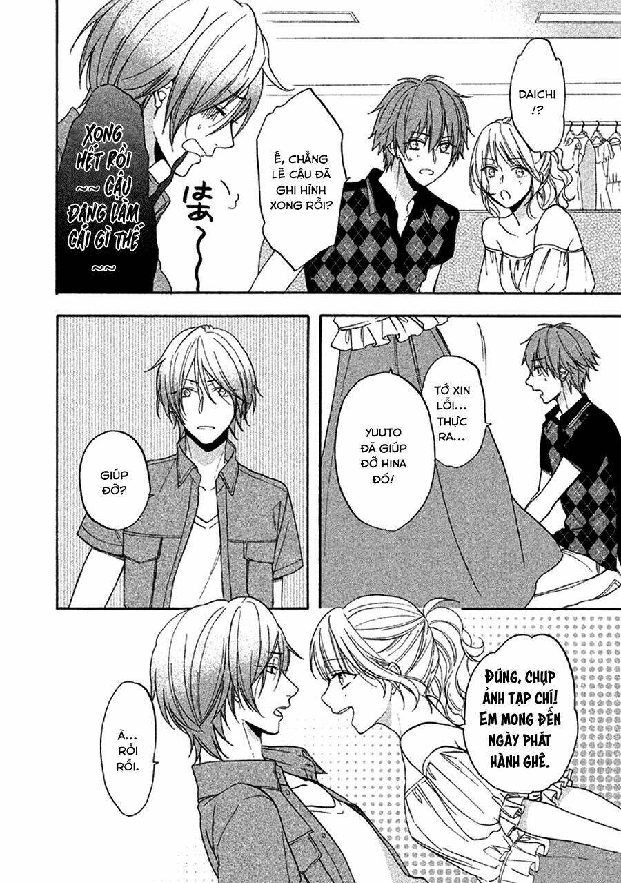 Usotsuki Boyfriend Chương 39 Ảnh 25