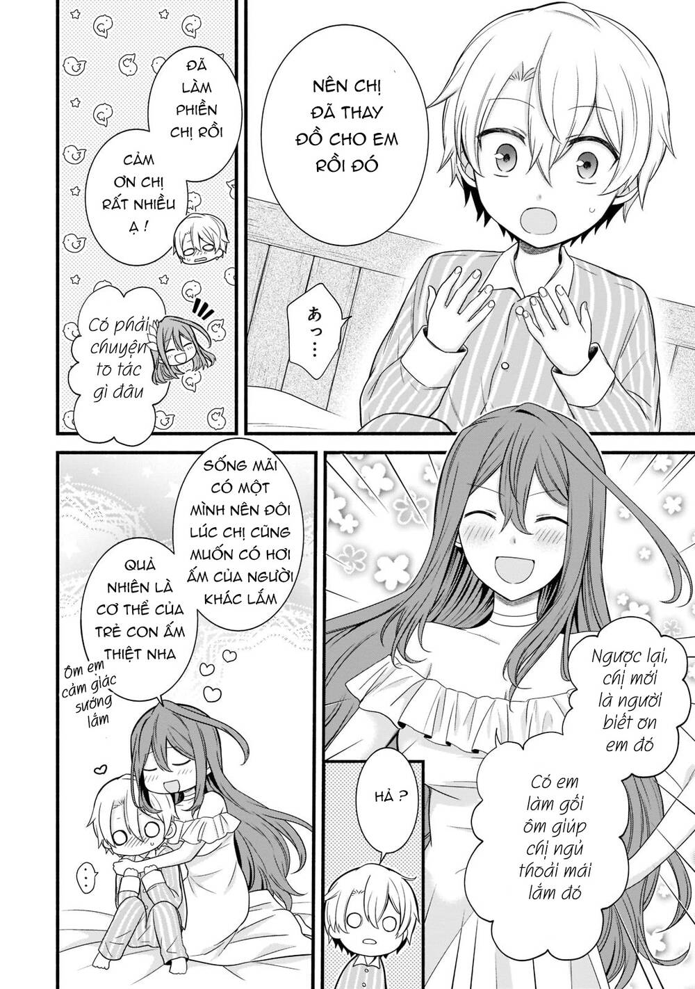 Sousei Mahou No Saigensha Chương 3 Ảnh 10