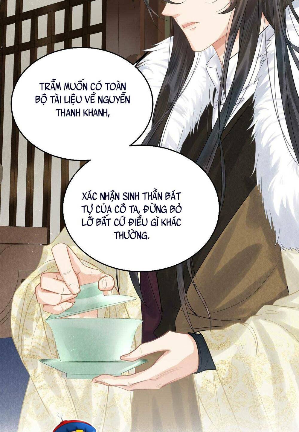 Khởi Bẩm Bệ Hạ ,Yêu Hậu Lại Tới Gây Họa Rồi Chương 2 Ảnh 36