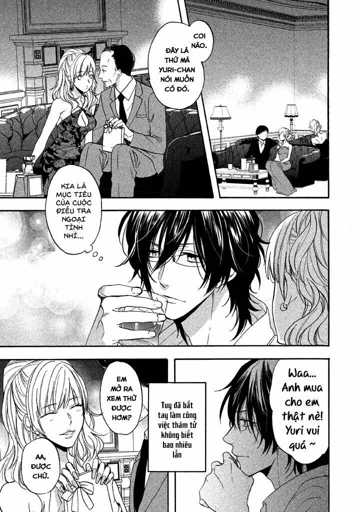 Usotsuki Boyfriend Chương 22 Ảnh 7