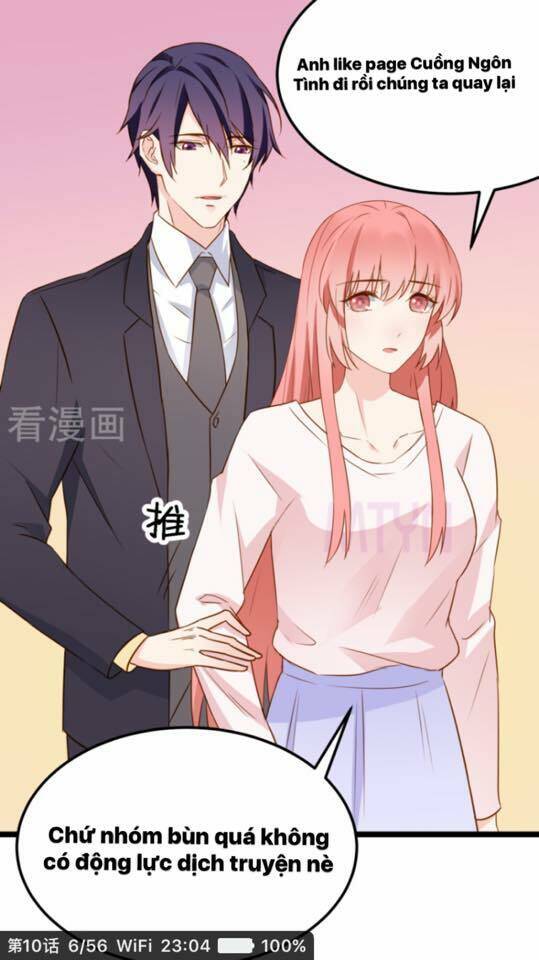 Tình Yêu Mai Mối Chương 3 Ảnh 37