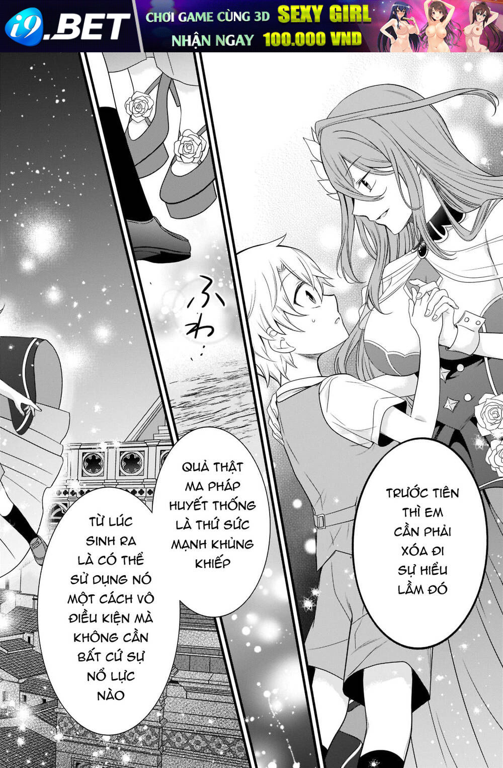Sousei Mahou No Saigensha Chương 2 Ảnh 12