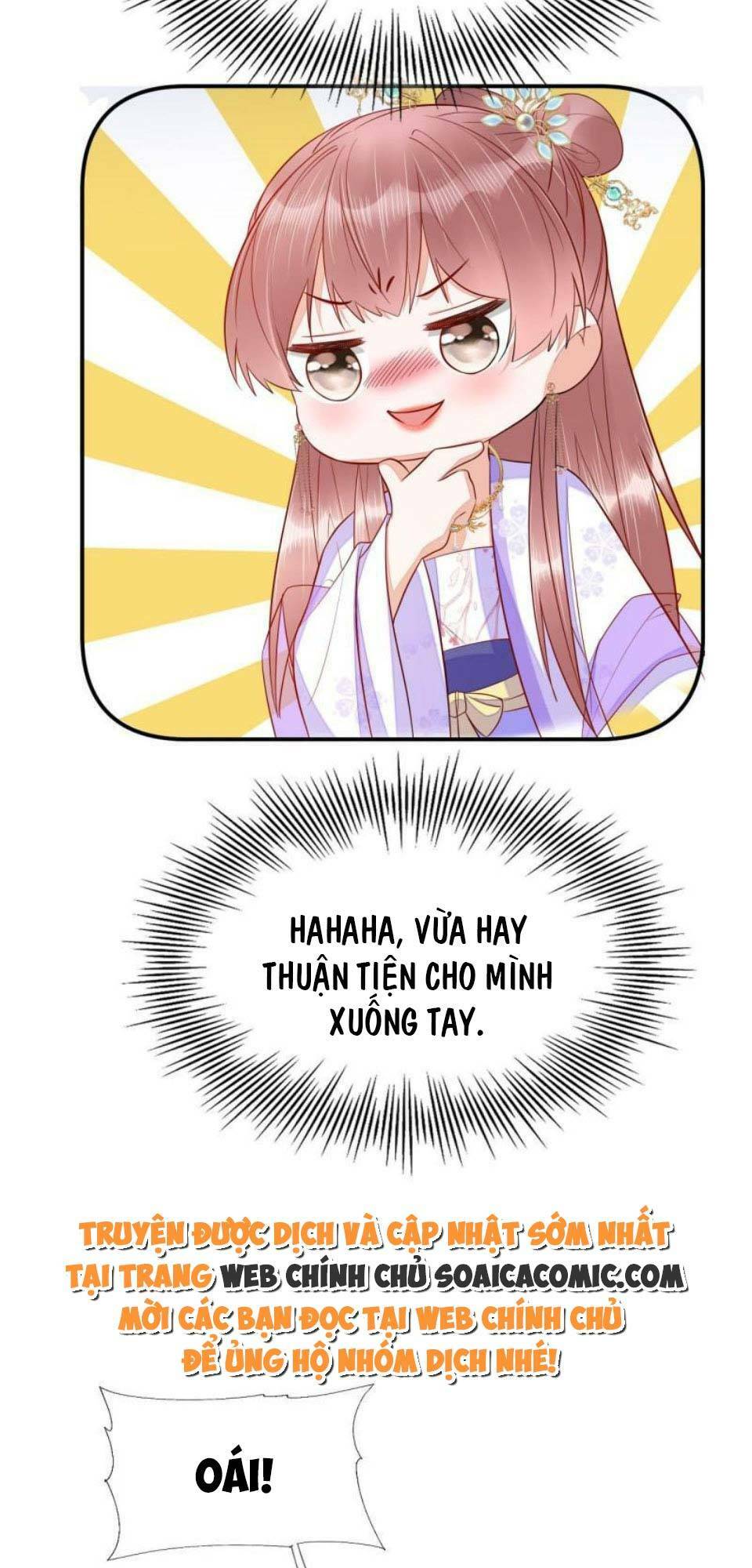 Xuyên Qua Làm Vương Phi Miệng Quạ Chương 20 Ảnh 38