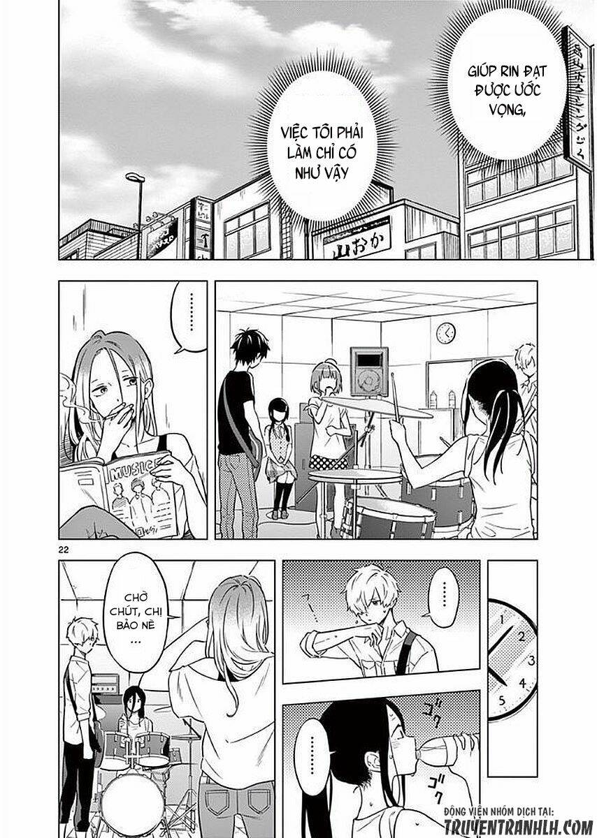 Nidome No Natsu, Nidoto Aenai Kimi Chương 7 Ảnh 26