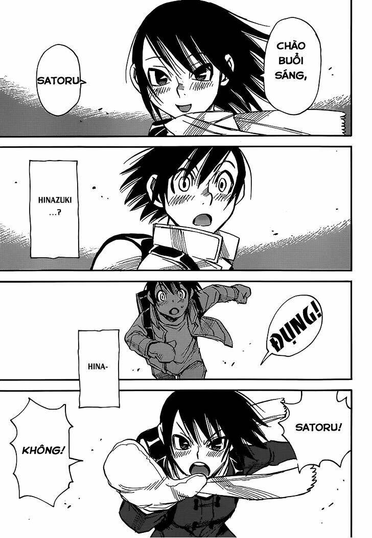 Erased Chương 28 Ảnh 23