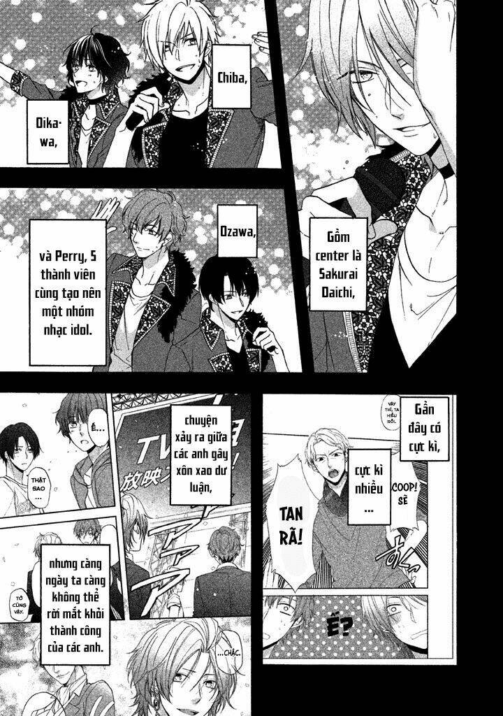 Usotsuki Boyfriend Chương 37 Ảnh 4