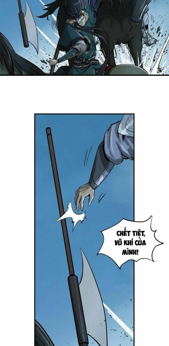 Kẻ Lang Thang Chương 16 Ảnh 24