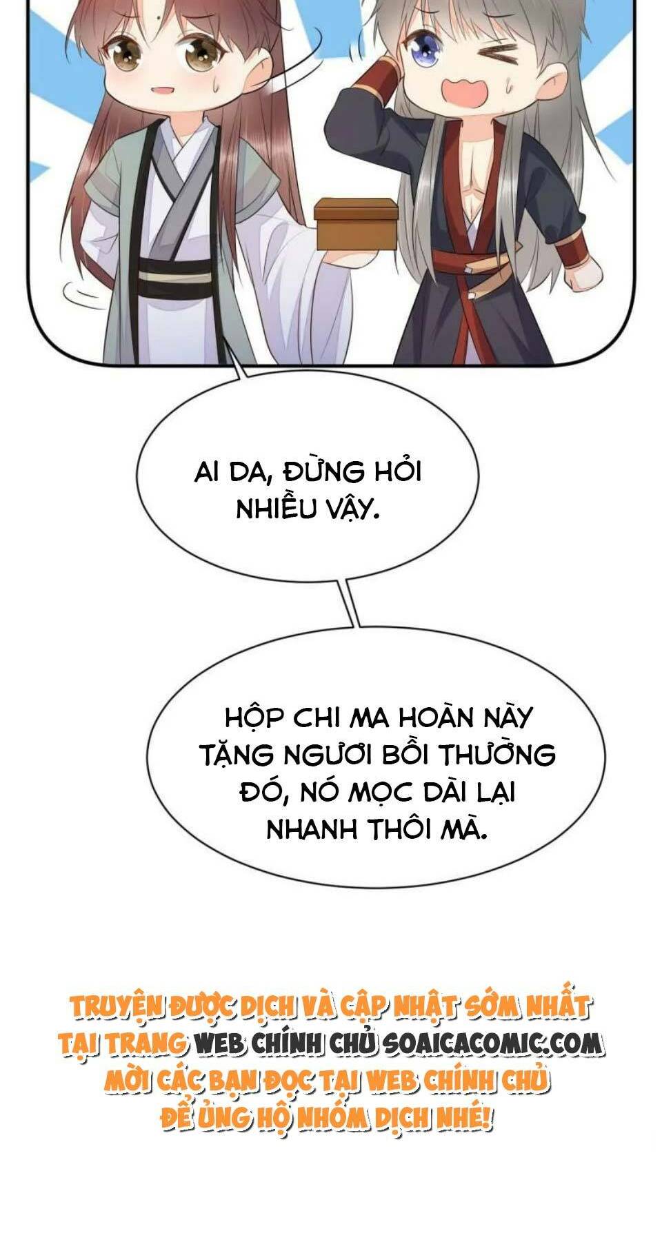 Xuyên Qua Làm Vương Phi Miệng Quạ Chương 20 Ảnh 57