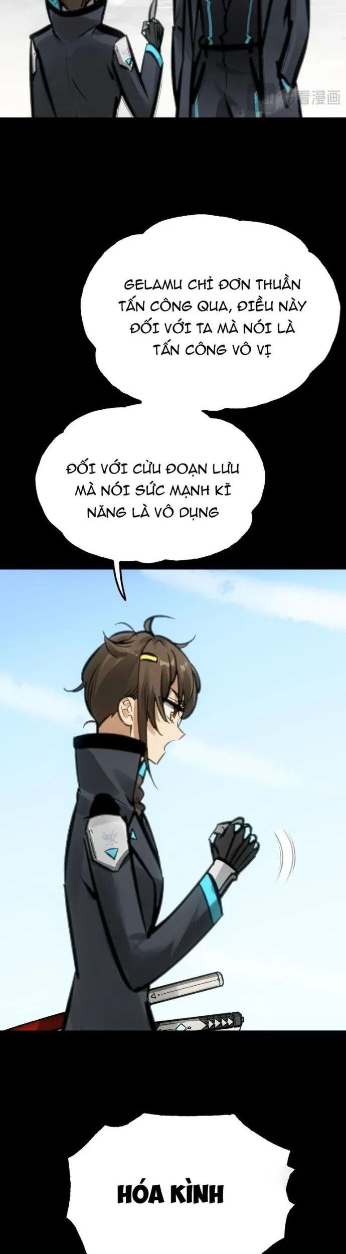 Chí Tử Chí Cường Chương 44 Ảnh 5
