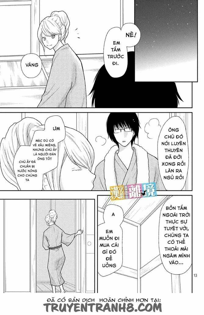 3d Kanojo - Bạn Gái 3d Chương 42 Ảnh 16