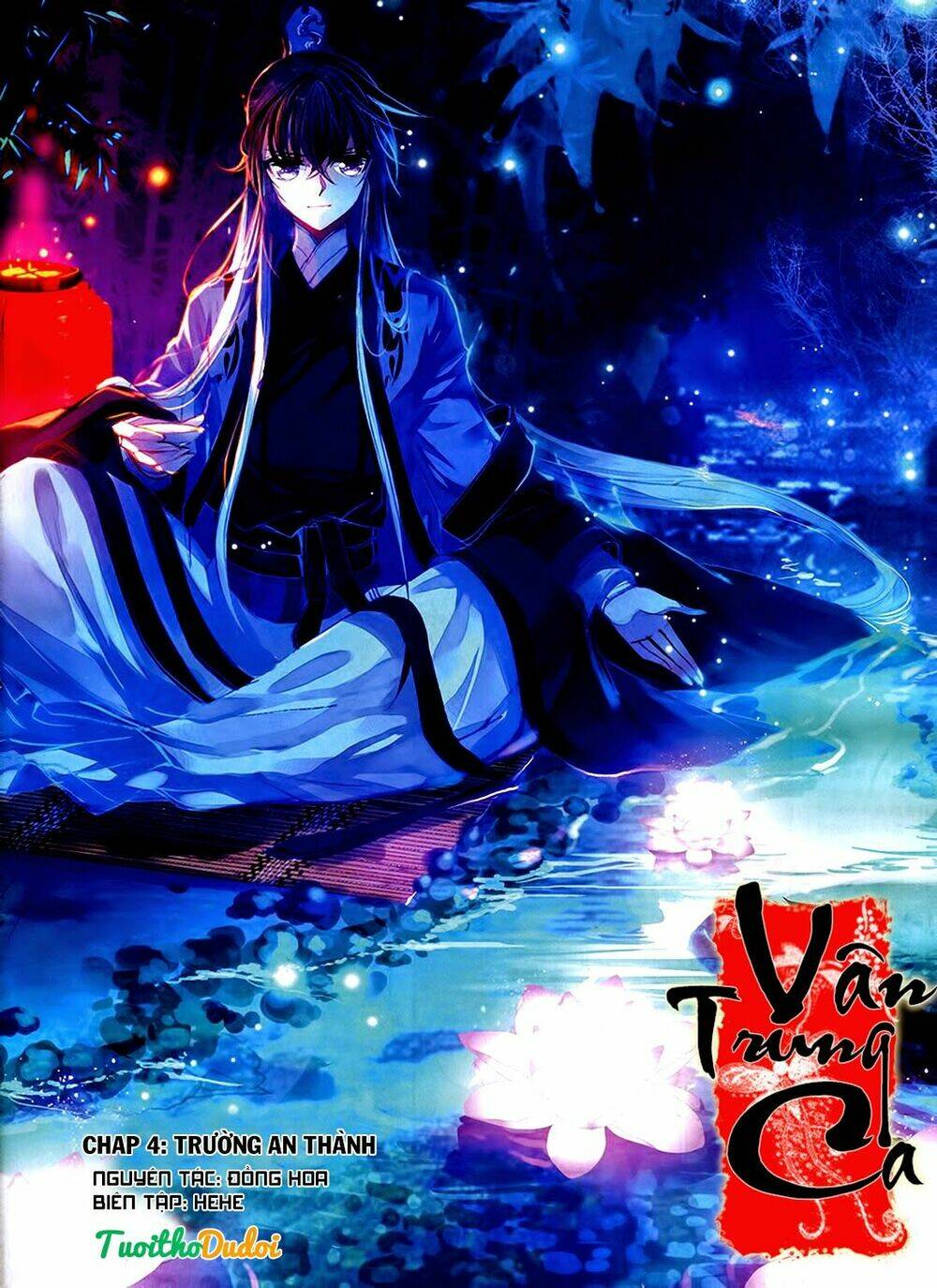 Vân Trung Ca Chương 4 Ảnh 2