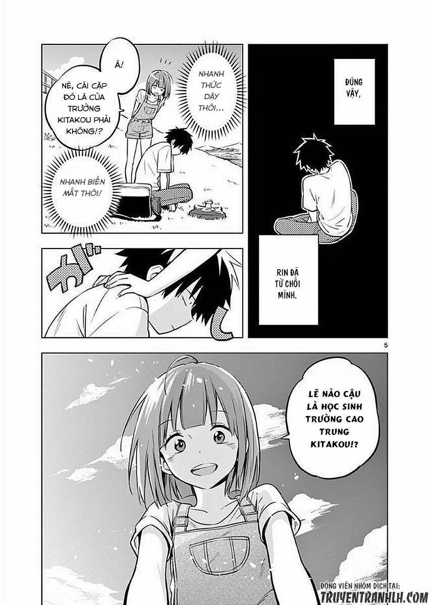 Nidome No Natsu, Nidoto Aenai Kimi Chương 2 Ảnh 10