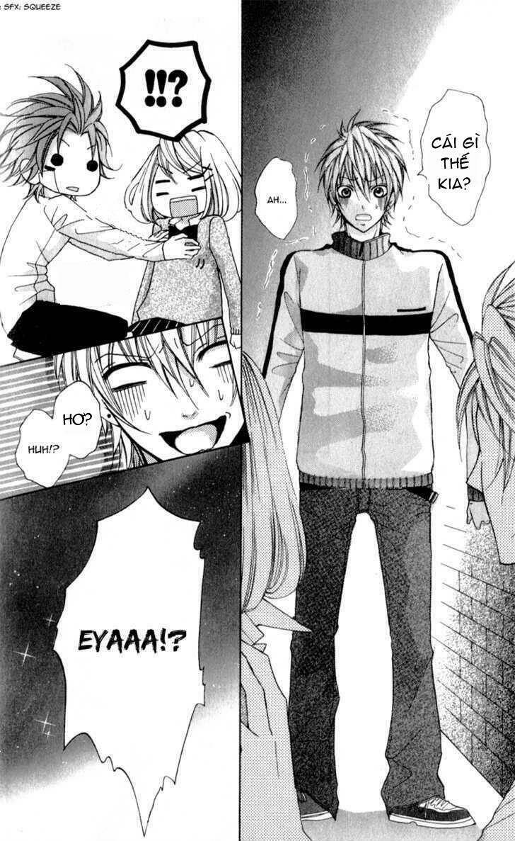 Boku Wa Ookami Chương 2 Ảnh 30
