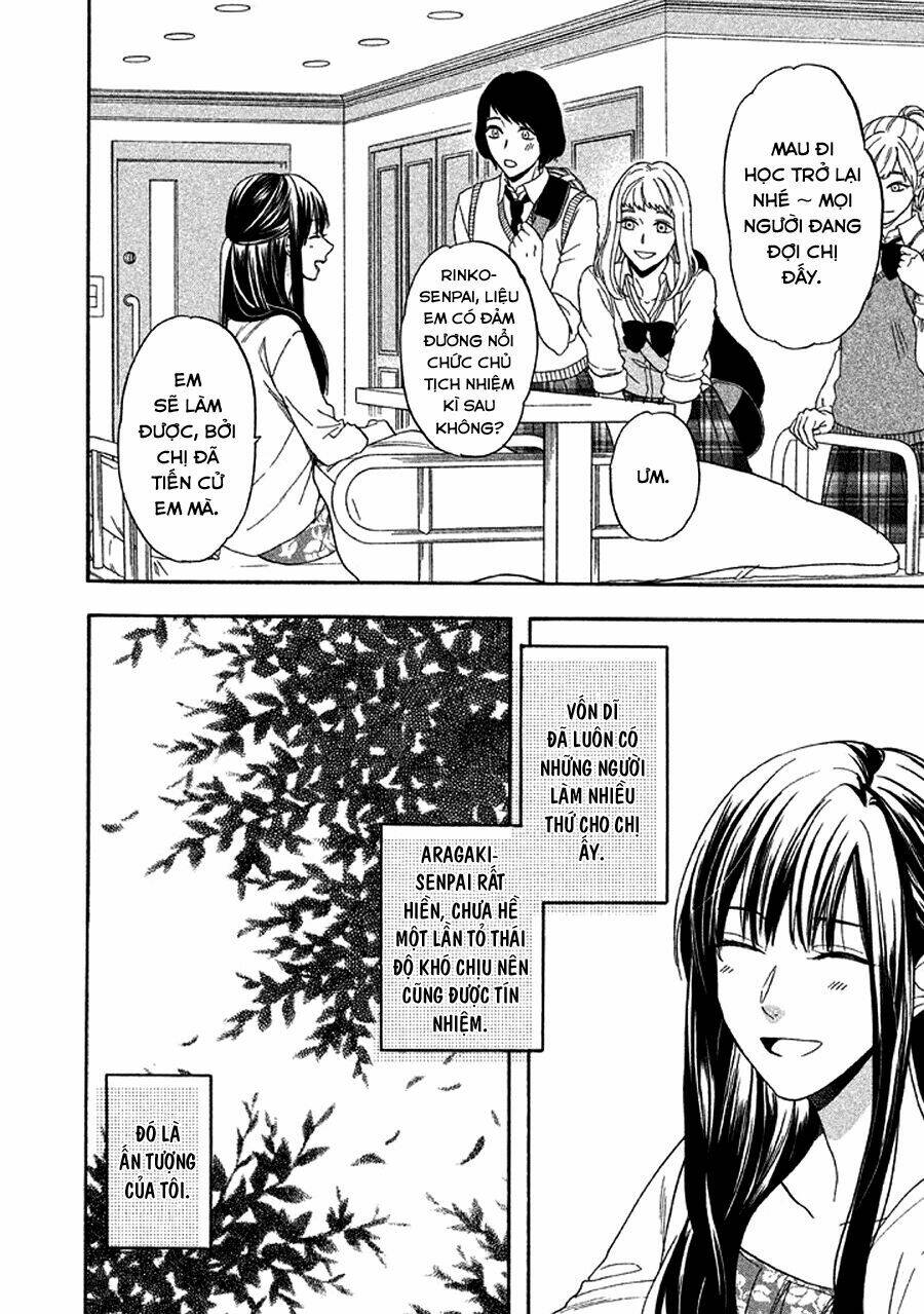 Usotsuki Boyfriend Chương 41 Ảnh 9