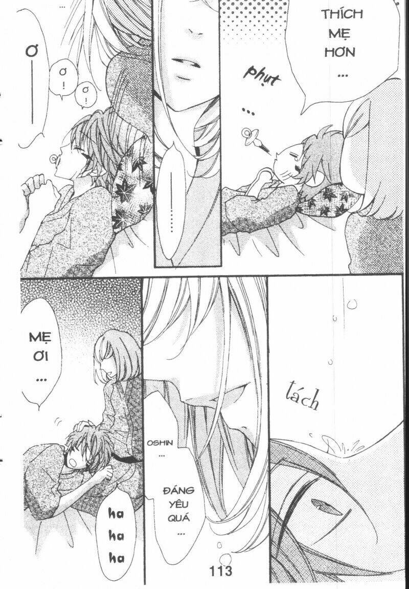 Boku Wa Ookami Chương 17 Ảnh 18