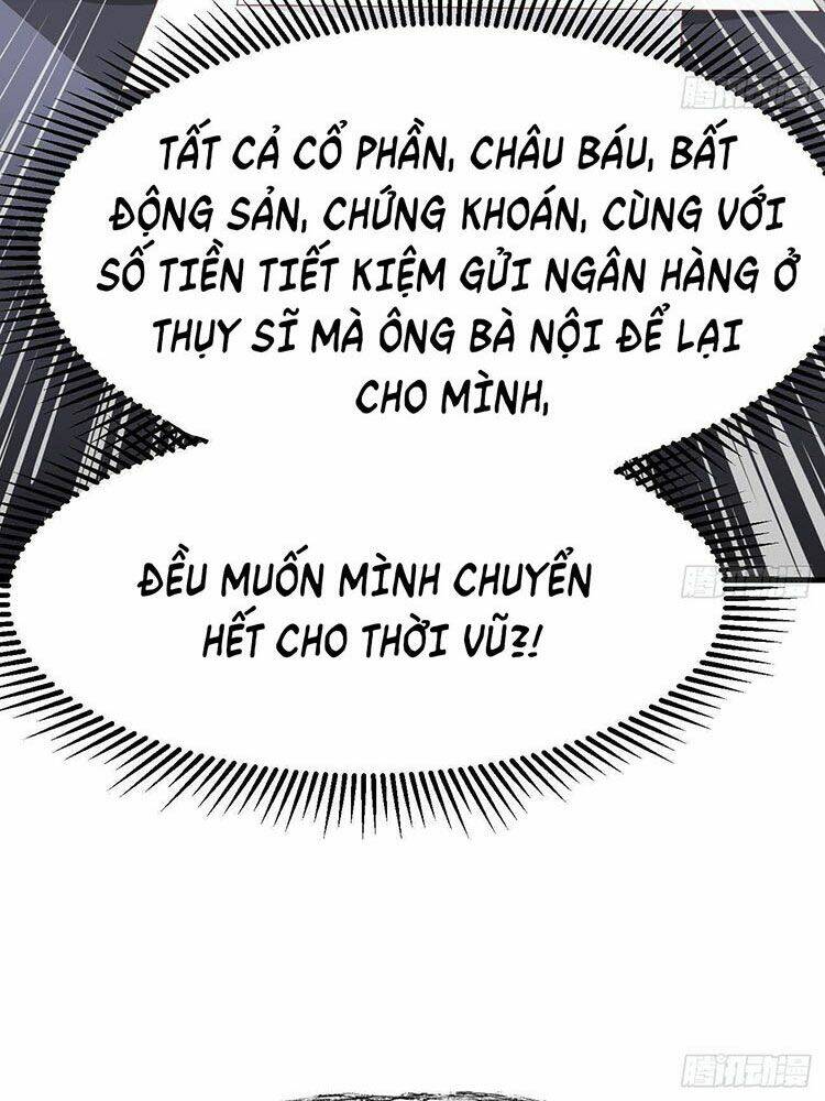 Ức Vạn Song Bảo: Mami, Bó Tay Chịu Trói! Chương 22.1 Ảnh 22