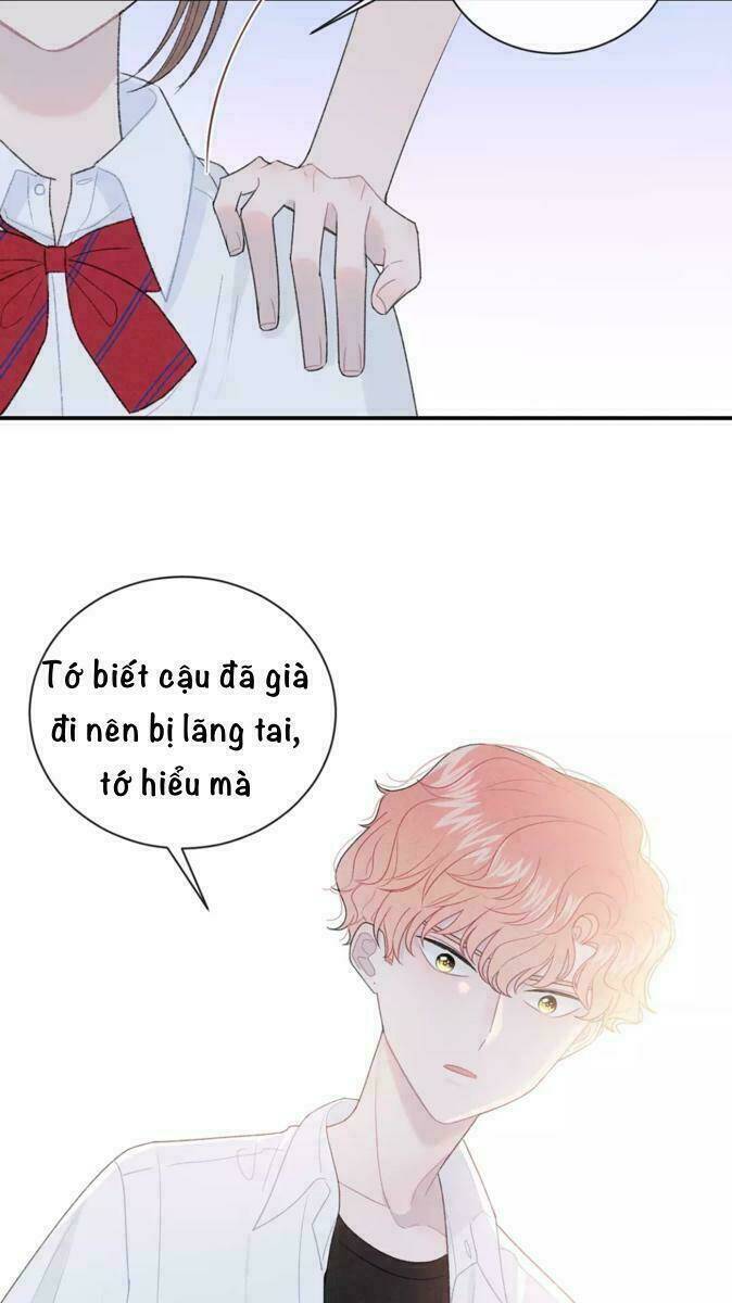 Từ Cái Nhìn Của Em Chương 21 Ảnh 19