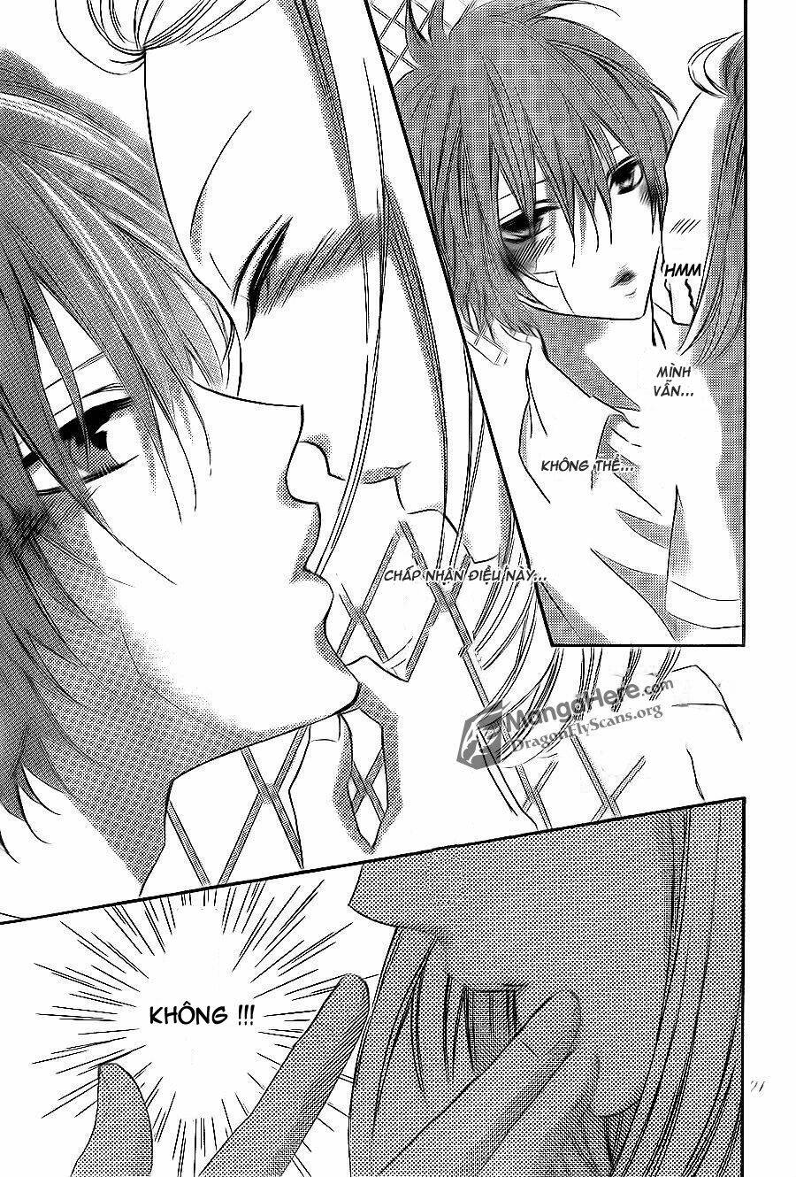 Boku Wa Ookami Chương 9 Ảnh 29