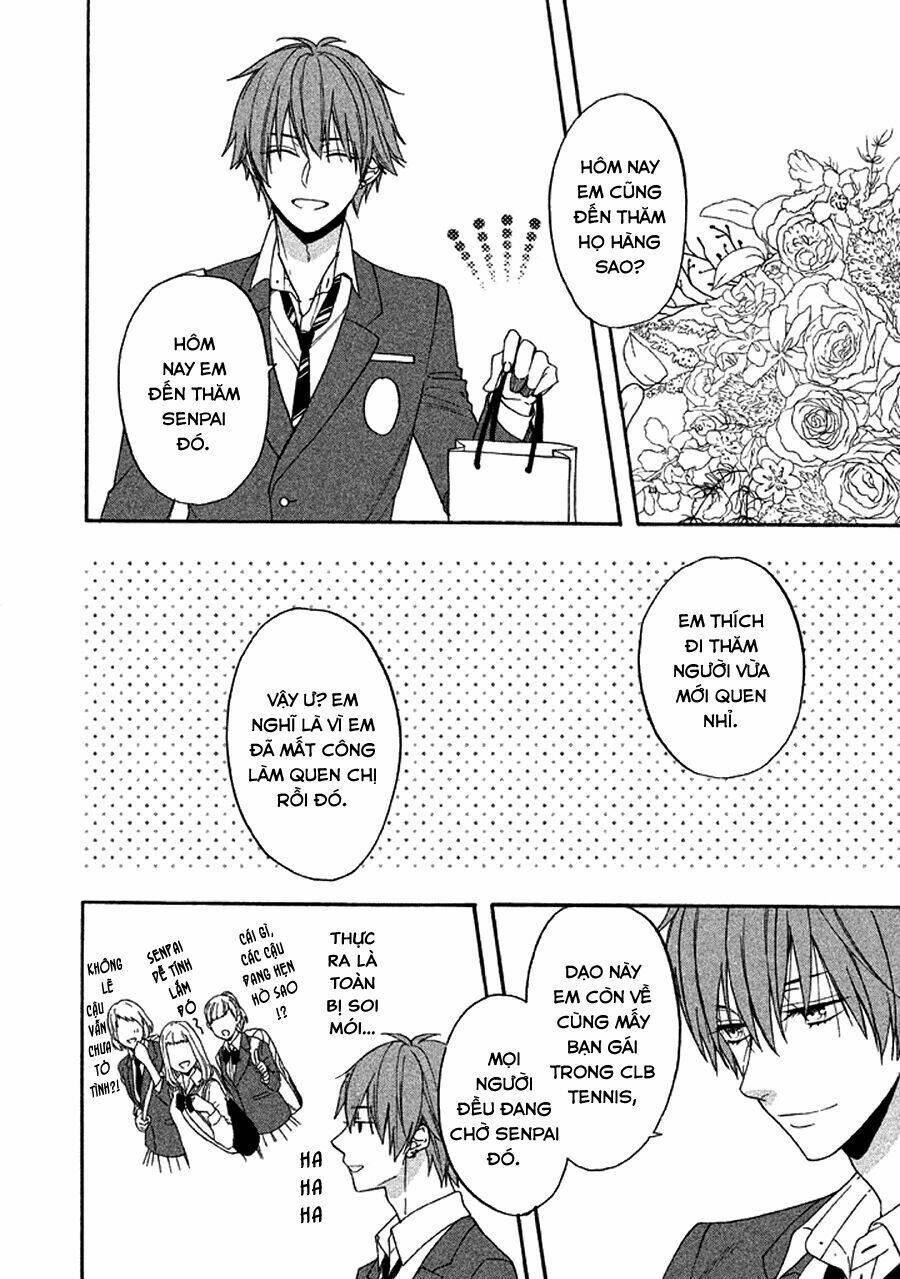 Usotsuki Boyfriend Chương 41 Ảnh 19