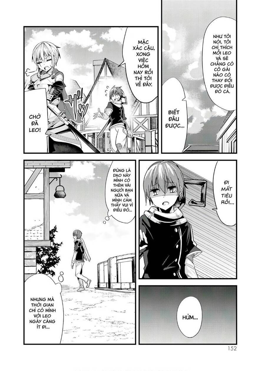 A Story About Treating A Female Knight Who Has Never Been Treated As A Woman Chương 75 Ảnh 6