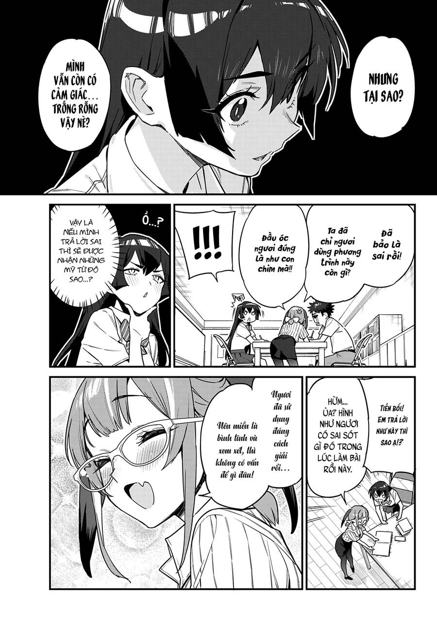 Kanan-Sama Dễ Dụ Thật Đấy! Chương 19 Ảnh 7