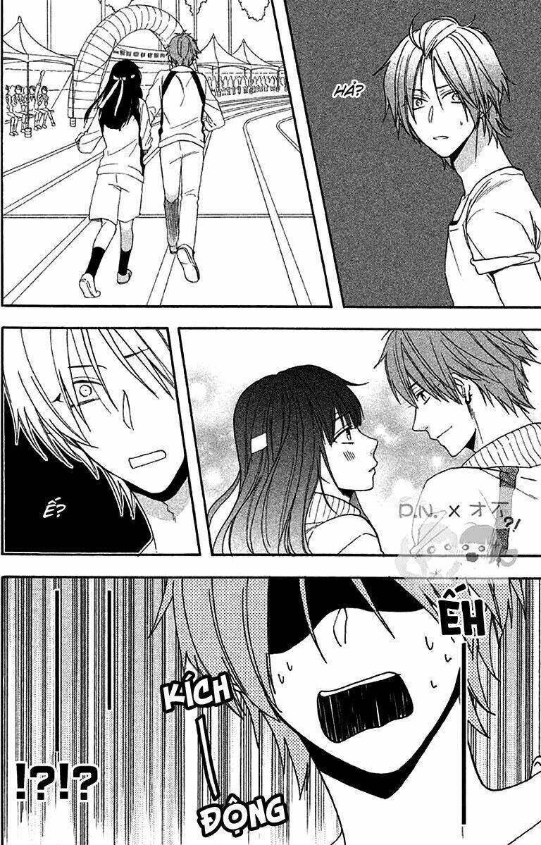 Usotsuki Boyfriend Chương 38 Ảnh 27