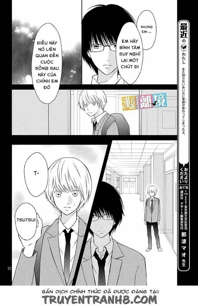 3d Kanojo - Bạn Gái 3d Chương 41 Ảnh 25
