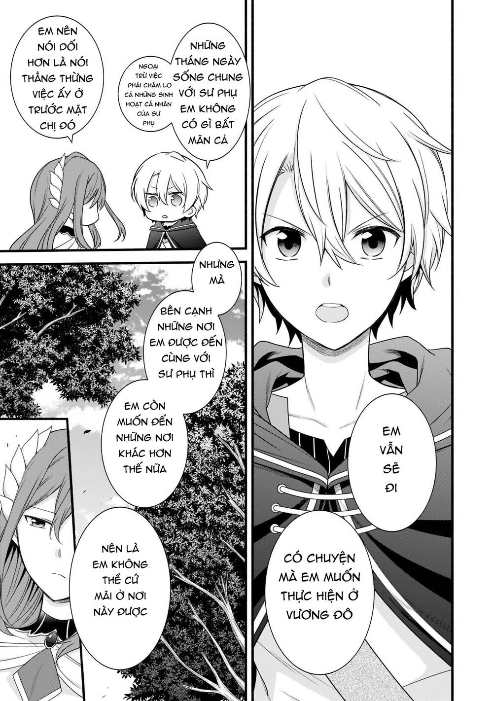 Sousei Mahou No Saigensha Chương 3 Ảnh 29