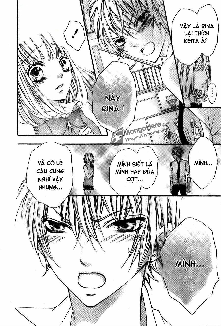 Boku Wa Ookami Chương 7 Ảnh 5