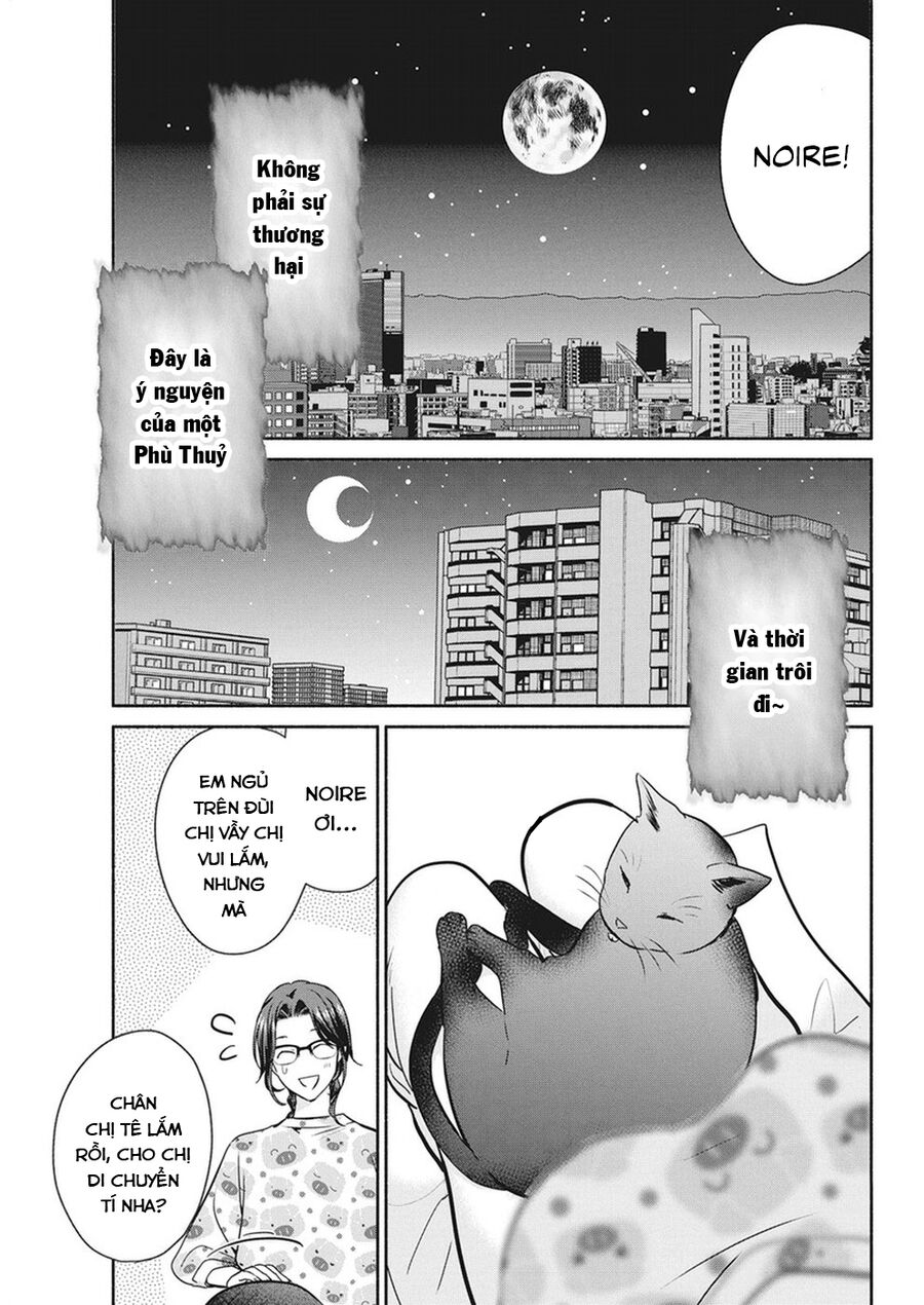Majo Wa Mioji Kara Chương 18 Ảnh 21