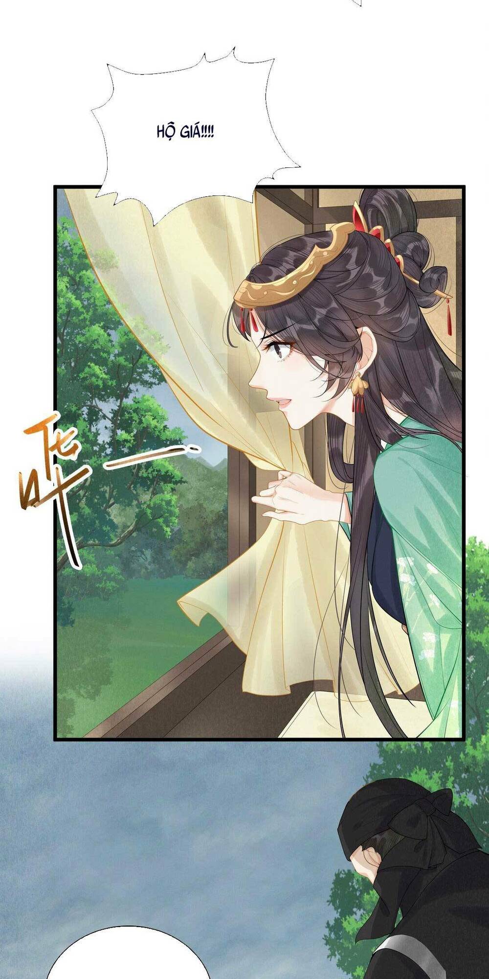 Khởi Bẩm Bệ Hạ ,Yêu Hậu Lại Tới Gây Họa Rồi Chương 3 Ảnh 27
