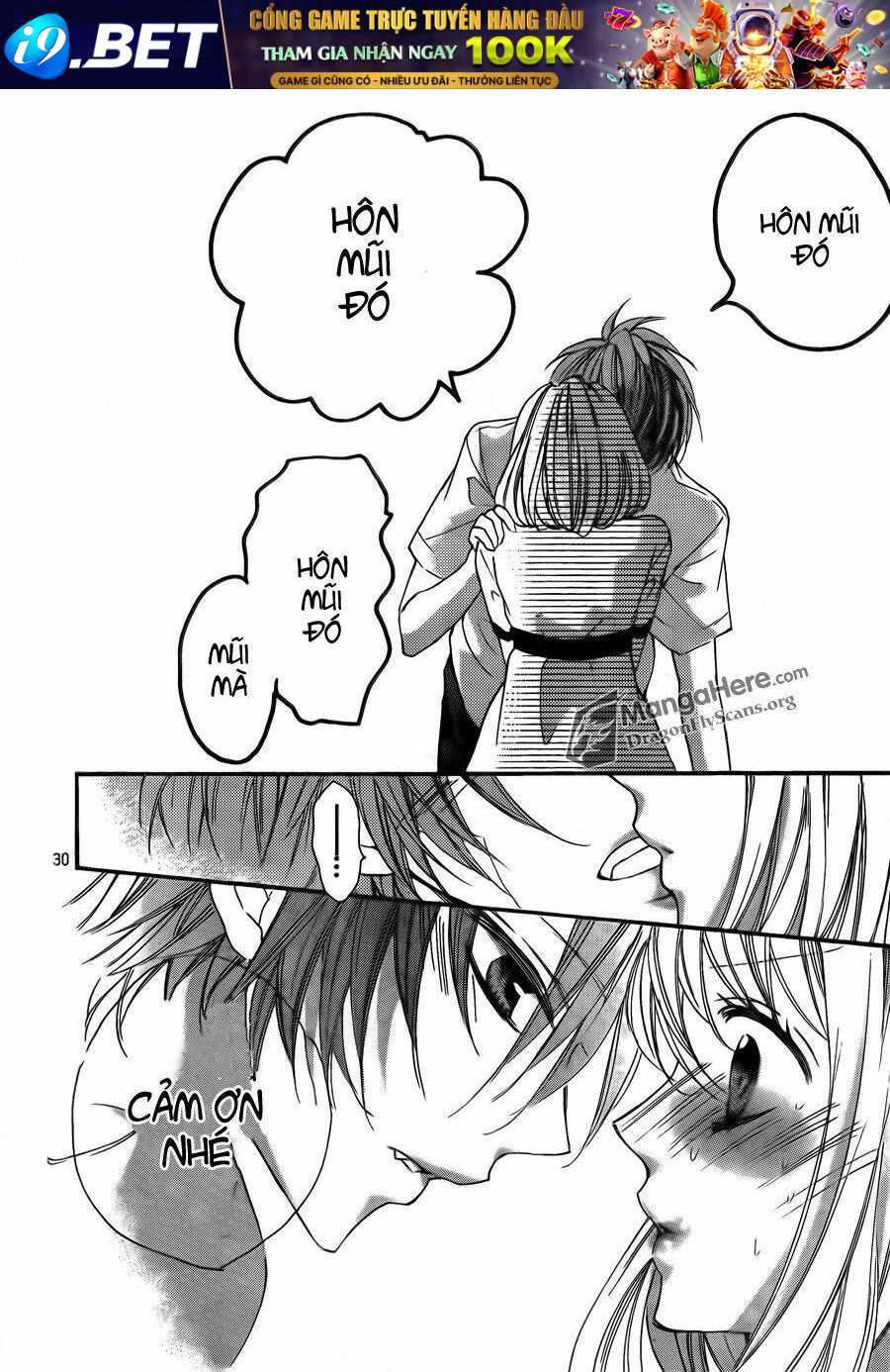 Boku Wa Ookami Chương 11 Ảnh 31