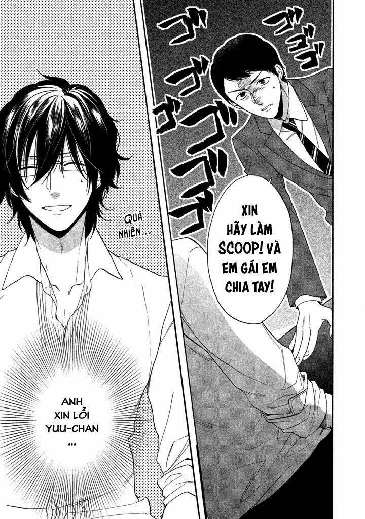 Usotsuki Boyfriend Chương 37 Ảnh 10